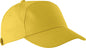 BAHIA - CASQUETTE 7 PANNEAUX