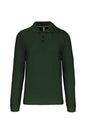 POLO À MANCHES LONGUES POUR HOMME