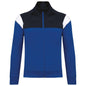 KINDER-TRAININGSJACKE MIT REISSVERSCHLUSS