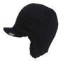 CASQUETTE À VISÉE ENCLUME
