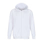 SOL'S CARTER - UNISEX FULL-ZIP HOODIE
