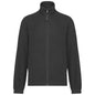 UNISEX MICROFLEECE ELASTICATED JACKET
