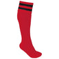 CHAUSSETTES DE SPORT À RAYURES