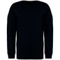 SWEAT-SHIRT COL ROND ÉCOLOGIQUE POUR ENFANTS