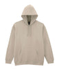 SOFTSTYLE® MITTELGEWICHTIGER FLEECE-KAPUZENPULLOVER FÜR ERWACHSENE