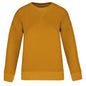 SWEAT-SHIRT ÉCOLOGIQUE À ÉPAULES TOMBEES POUR FEMMES