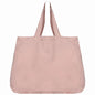 SAC DE COURSES EN LIN ÉCOLOGIQUE
