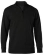 PULL À COL ZIPPÉ POUR HOMME