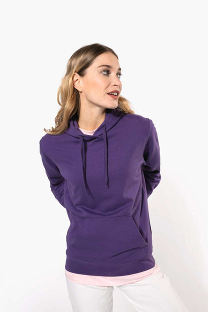 SWEAT-SHIRT À CAPUCHE POUR FEMME