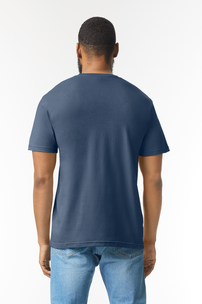 SOFTSTYLE® CVC ADULT T-SHIRT