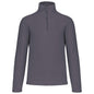 ENZO - ZIP NECK MICROFLEECE JACKET (1)
