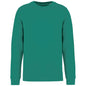 SWEAT-SHIRT ÉCOLOGIQUE UNISEXE À COL ROND
