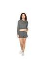 SHORT DE COURSE TRI-BLEND POUR FEMME