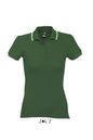 SOL'S PRACTICE FEMME - POLO