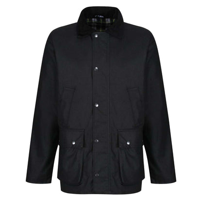 VESTE EN CIRE BANBURY