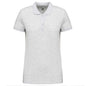 POLO PIQUÉ À MANCHES COURTES POUR FEMME
