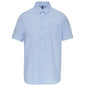 CHEMISE OXFORD À MANCHES COURTES POUR HOMME