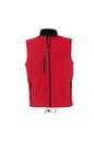 SOL'S RALLYE HOMME - VESTE SOFTSHELL SANS MANCHES