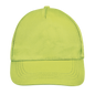 SOL'S BUZZ - CASQUETTE À CINQ PANNEAUX