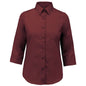 DAMEN 3/4 ARM SHIRT