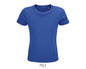 SOL'S CRUSADER KIDS' - ROUND-NECK FITTED JERSEY T-SHIRT