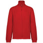 UNISEX MICROFLEECE ELASTICATED JACKET