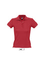SOL'S PEOPLE - POLO FEMME