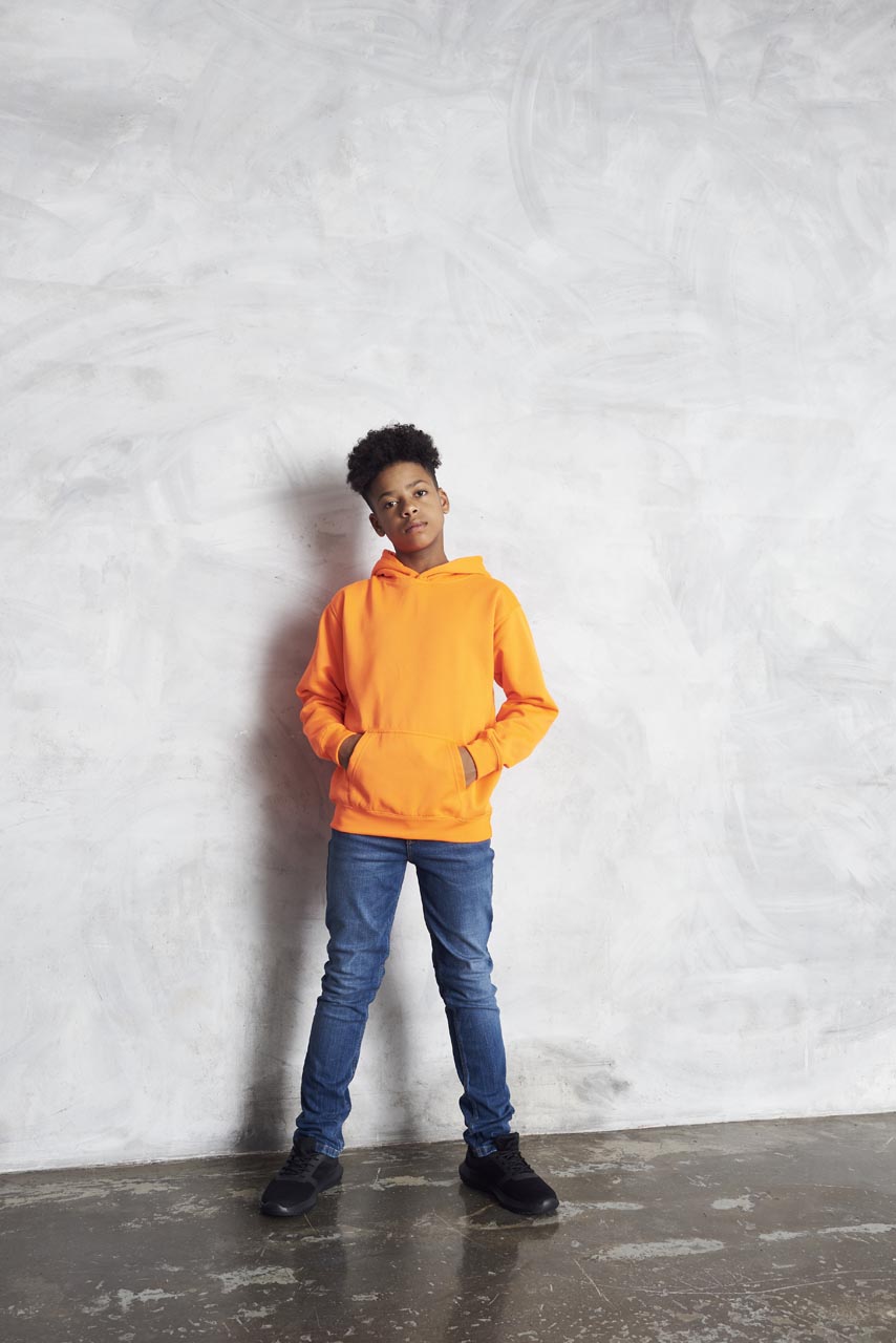 SWEAT À CAPUCHE ÉLECTRIQUE POUR ENFANTS