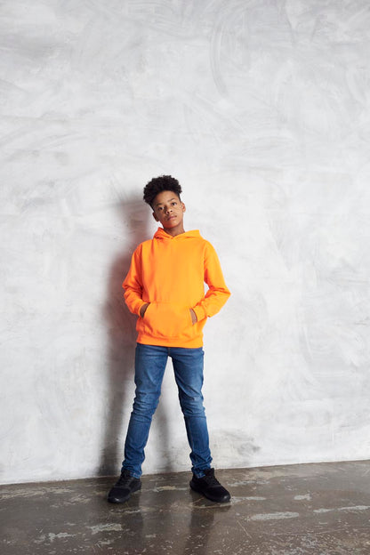 SWEAT À CAPUCHE ÉLECTRIQUE POUR ENFANTS