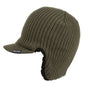 CASQUETTE À VISÉE ENCLUME