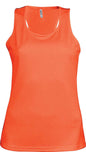 GILET DE SPORT POUR FEMME
