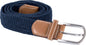 CEINTURE ÉLASTIQUE TRESSÉE