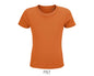 SOL'S CRUSADER KIDS' - ROUND-NECK FITTED JERSEY T-SHIRT