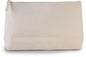 COTTON CANVAS TOILETRY BAG