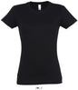 SOL'S IMPERIAL WOMEN - T-SHIRT COL ROND