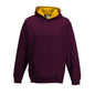 SWEAT À CAPUCHE VARSITY POUR ENFANTS