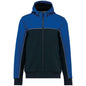 UNISEX 3-LAYER TWO-TONE BIONIC SOFTSHELL JACKET