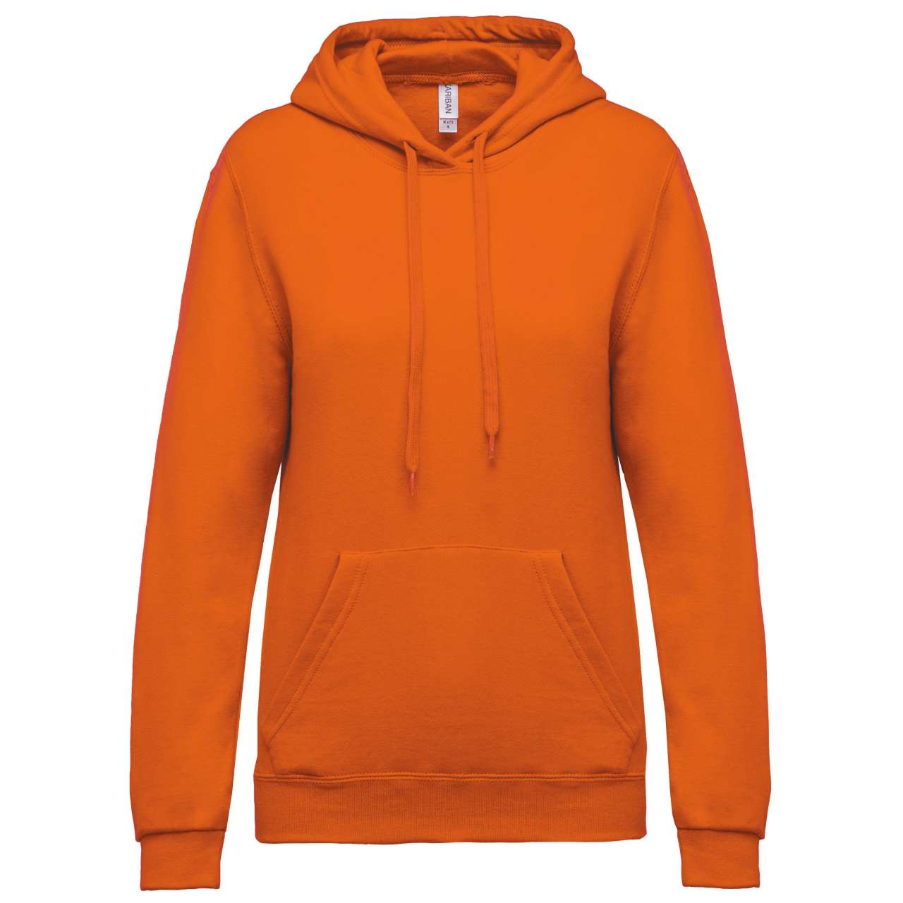 SWEAT-SHIRT À CAPUCHE POUR FEMME