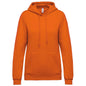 SWEAT-SHIRT À CAPUCHE POUR FEMME