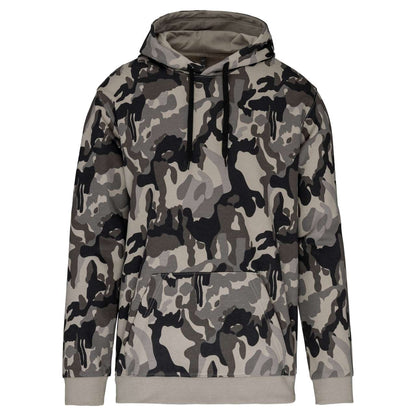 SWEAT-SHIRT À CAPUCHE POUR HOMME
