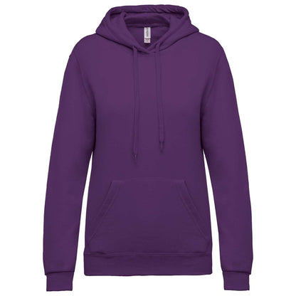 SWEAT-SHIRT À CAPUCHE POUR FEMME