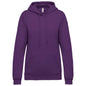 SWEAT-SHIRT À CAPUCHE POUR FEMME