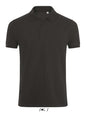 SOL'S PHOENIX HOMME - POLO COTON-ÉLASTHANNE