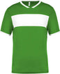 MAILLOT À MANCHES COURTES ADULTE