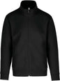 VESTE POLAIRE À FERMETURE ÉCLAIR COMPLÈTE