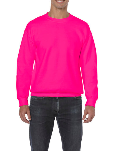 HEAVY BLEND™ ADULT CREWNECK SWEATSHIRT (3)