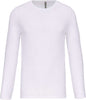T-SHIRT À MANCHES LONGUES ET COL RAS DU COU POUR HOMME