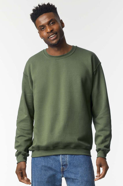 HEAVY BLEND™ ADULT CREWNECK SWEATSHIRT (3)