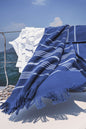 SERVIETTE PESHTEMAL RAYÉE BEACH&amp;SPA OLIMA
