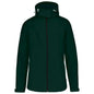 VESTE SOFTSHELL À CAPUCHE AMOVIBLE POUR FEMME